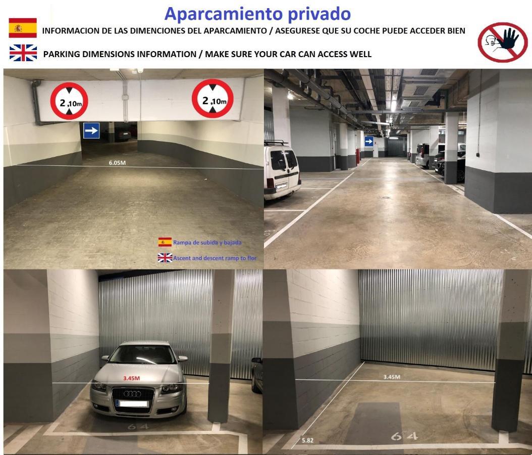 Appartamento In V33-1 Izq Siviglia