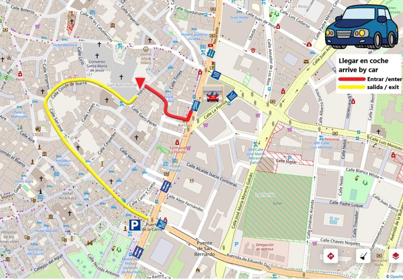 Appartamento In V33-1 Izq Siviglia