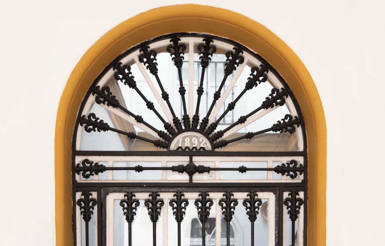 Luxury House 1892 V33-1a Sevilla