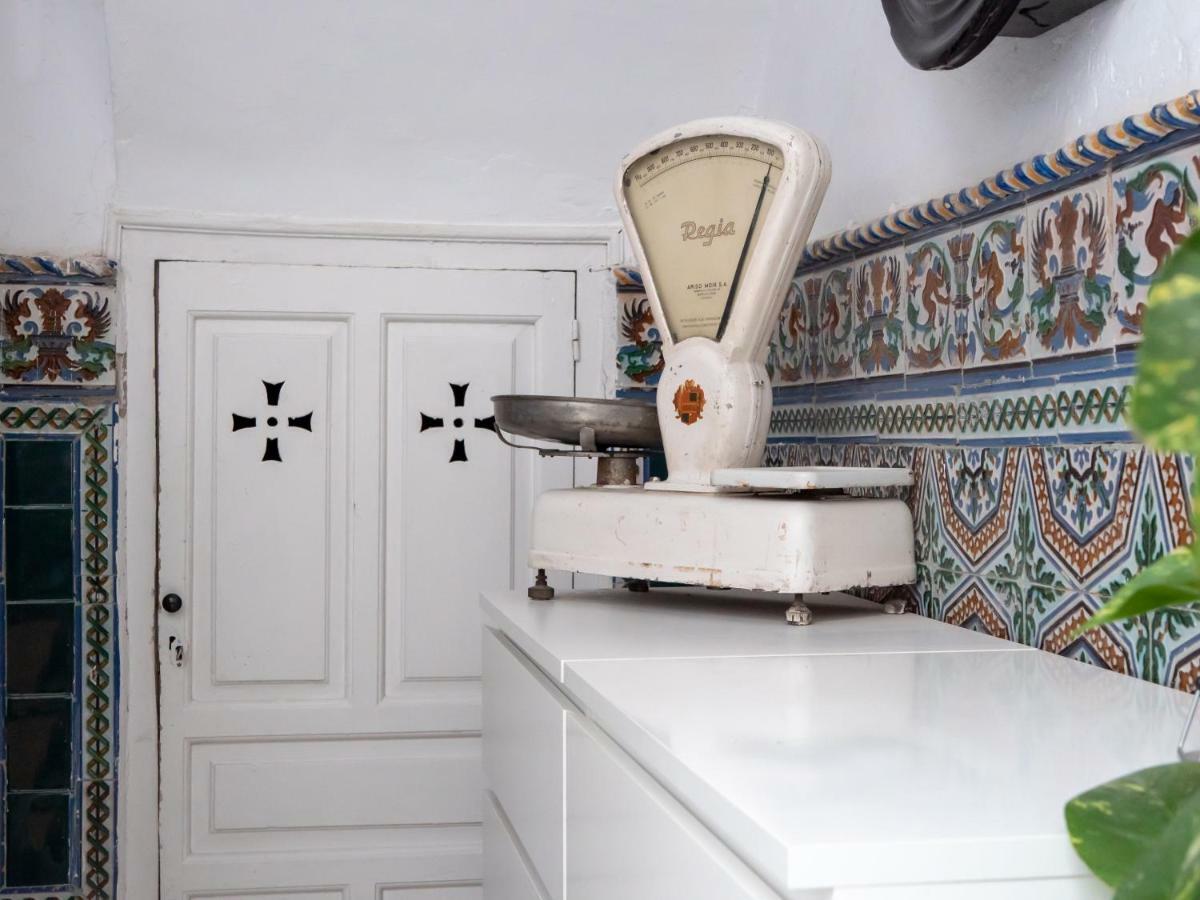 Luxury House 1892 V33-1a Apartamento Sevilla